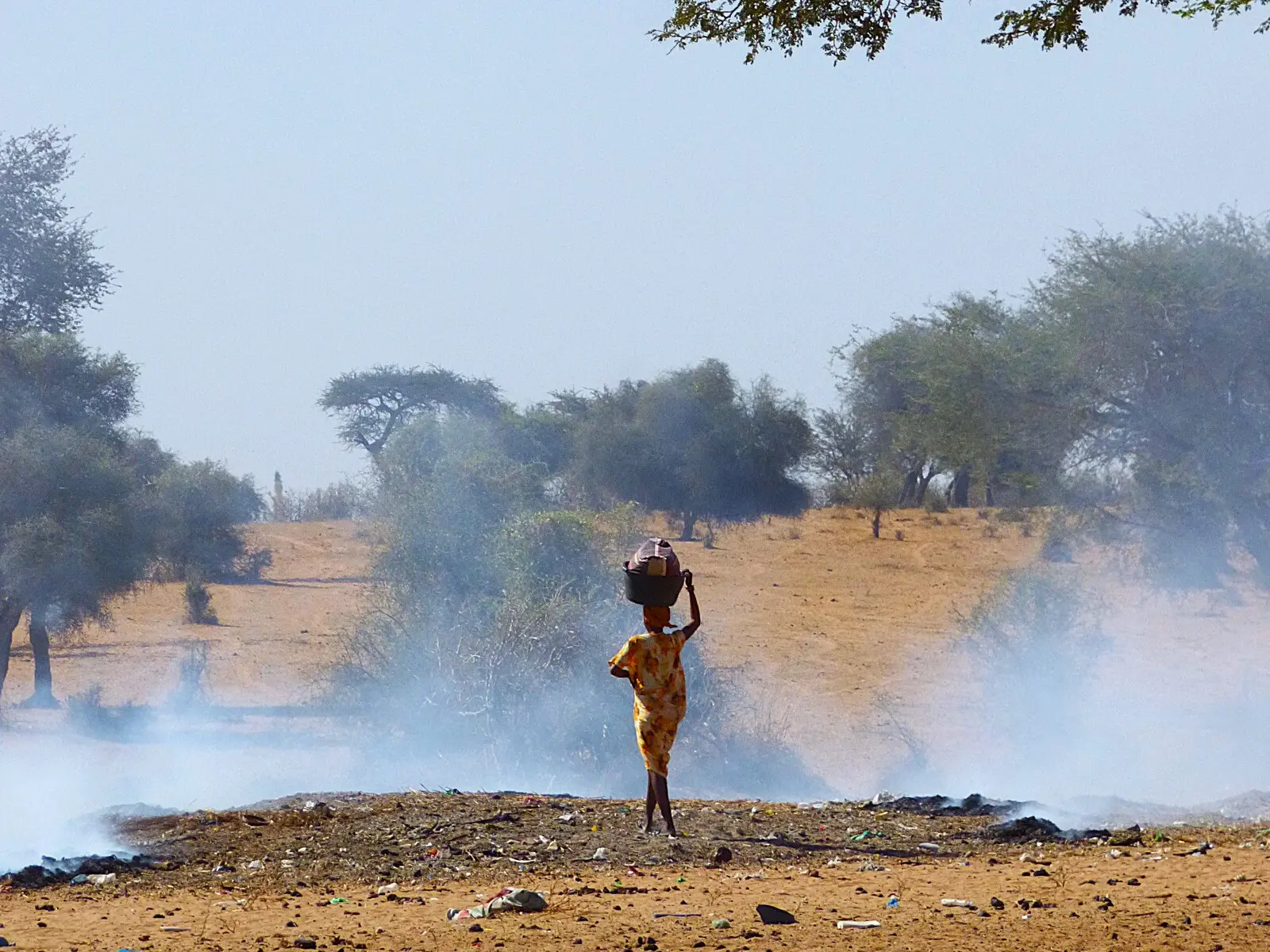 Momente in Westafrika: Alltag, Landschaft und zeitlose Eleganz verschmelzen