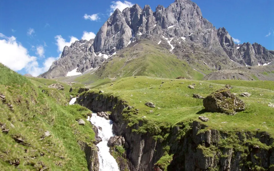Trekking durch den Kaukasus in Tuschetien und Chewsuretien