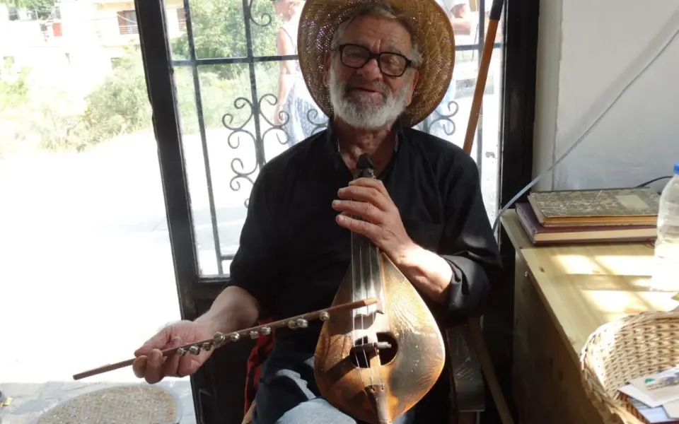 Kreta slow – unterwegs mit allen Sinnen