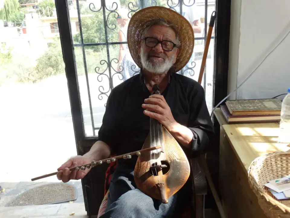 Kreta slow – unterwegs mit allen Sinnen