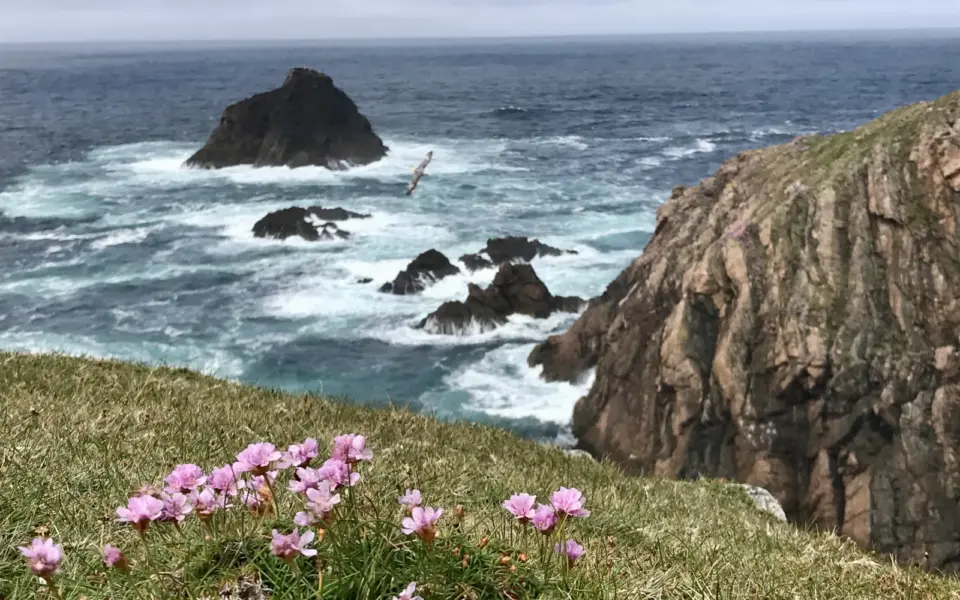 Irland pur auf Achill Island