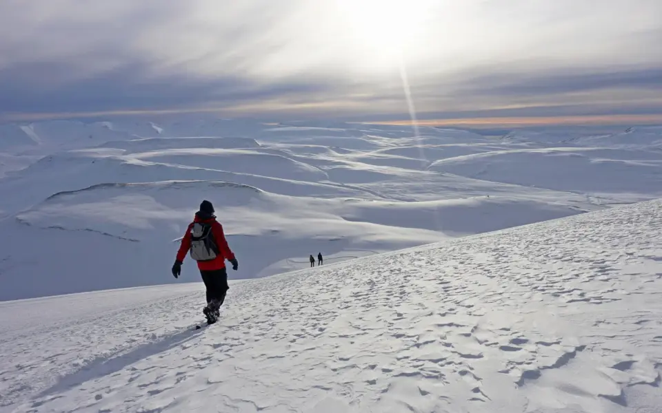 „Mein Island“ im Winter