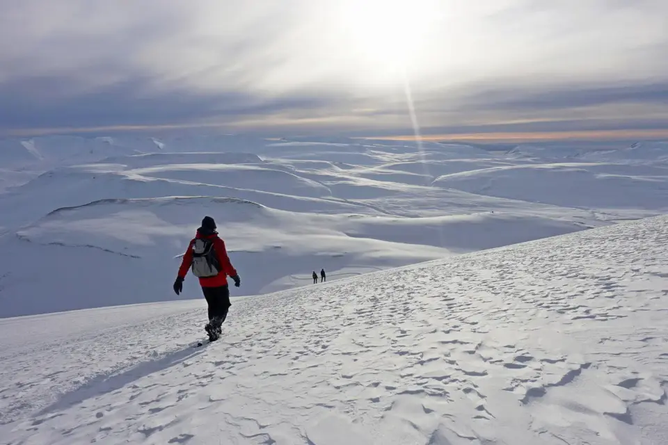 „Mein Island“ im Winter