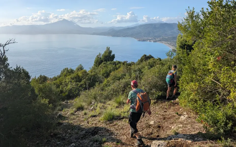 „La dolce vita” im Cilento