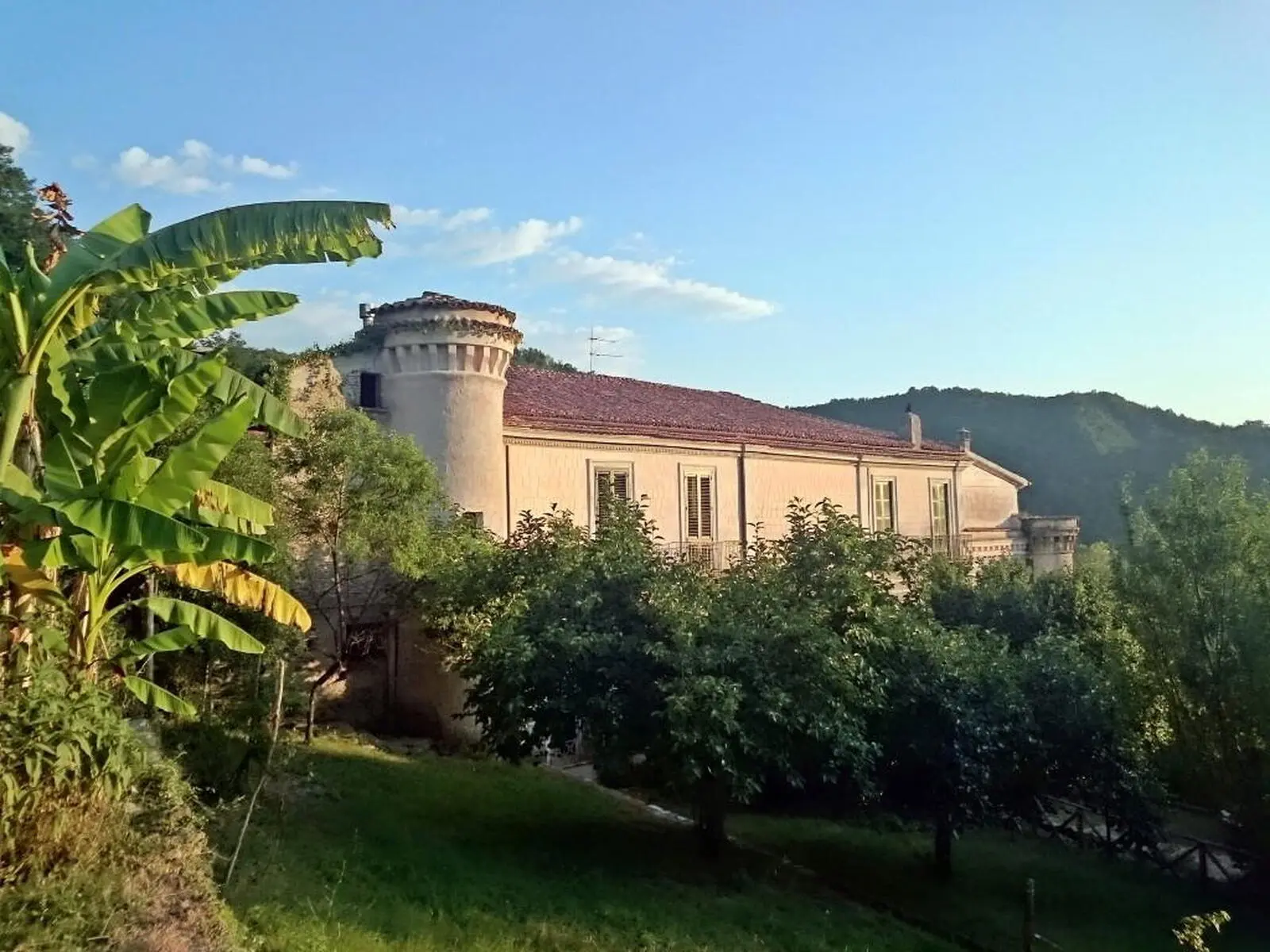 Der Palazzo Gallotti - Ihr Zuhause während der Reise