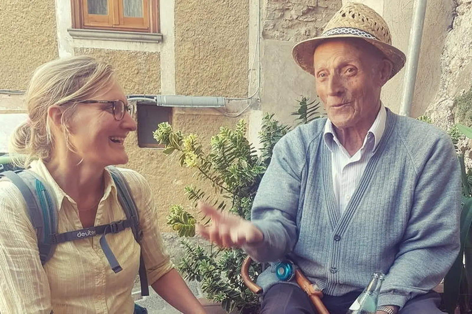 Was unsere Reisen ausmacht: Zeit für Begegnung und Geschichten