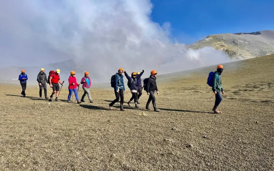 Sizilien aktiv – von Ätna bis Vulcano