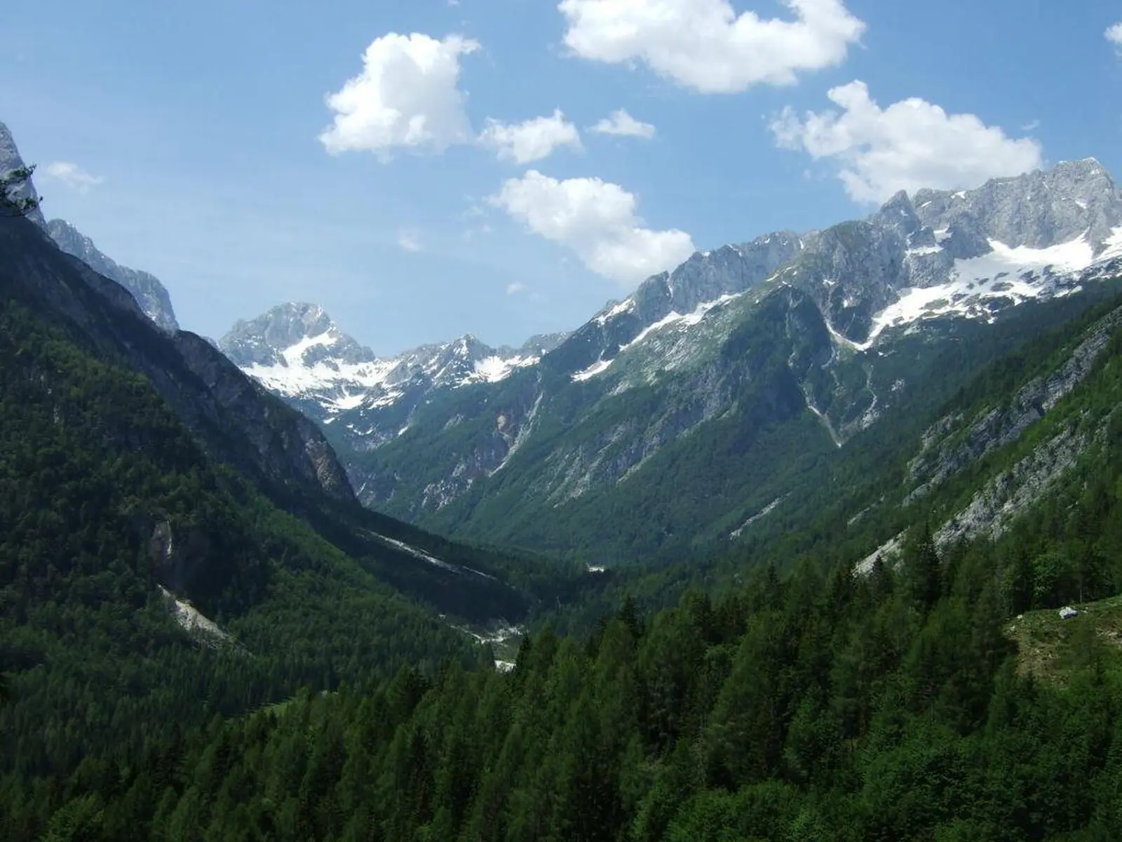 Die Julischen Alpen - ein Paradies für jeden Bergliebhaber