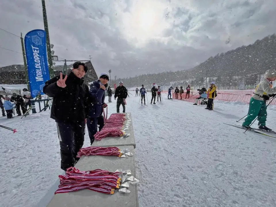 Sapporo Skimarathon 2027
