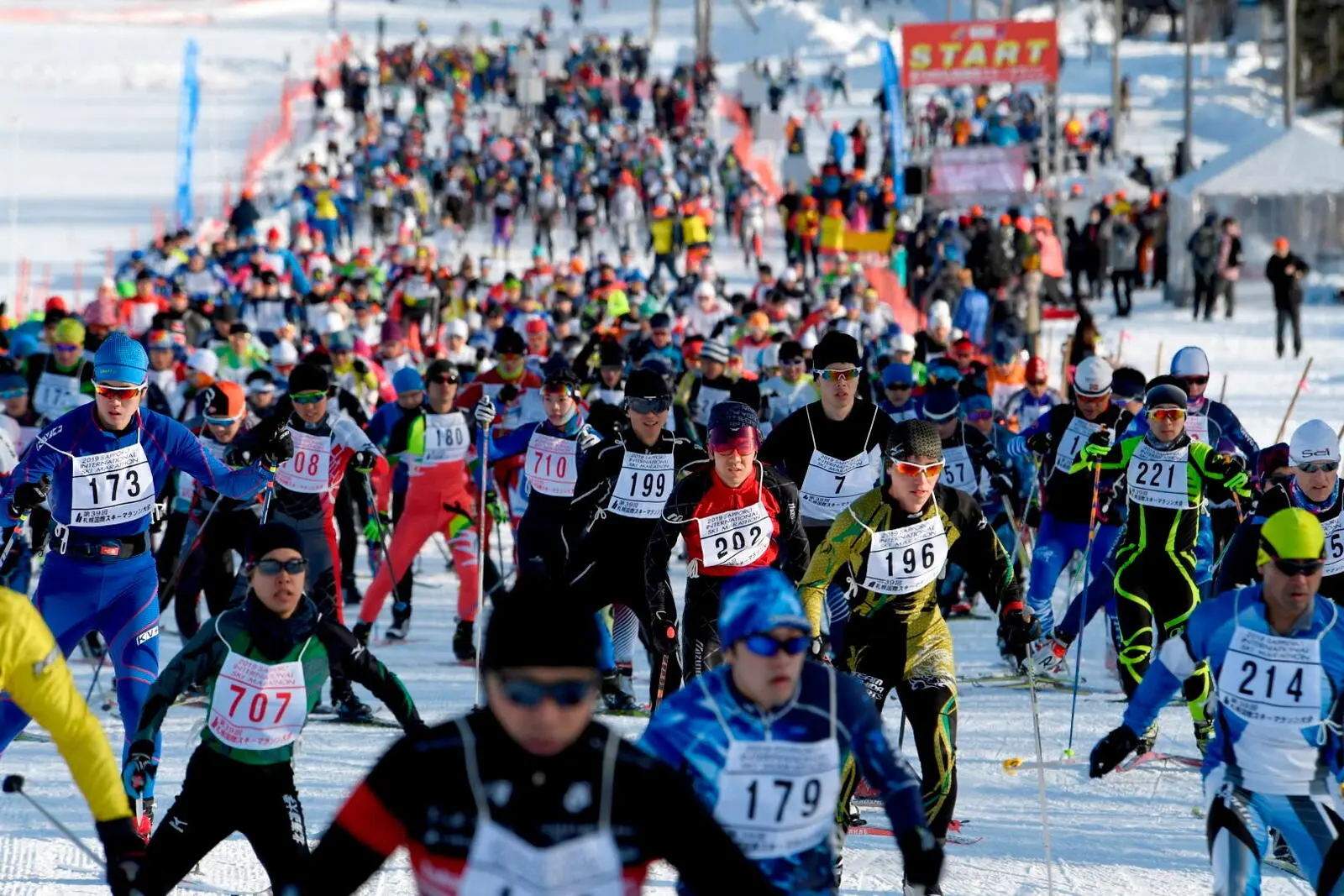 Auf geht's zu unserer Übersee-Worldloppet-Reise im Februar 2027 nach Japan