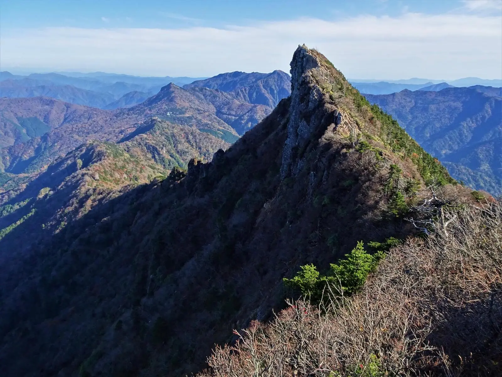 Unser Geheimtipp: Wanderung zum Mount Ishizuchi auf der Insel Shikoku