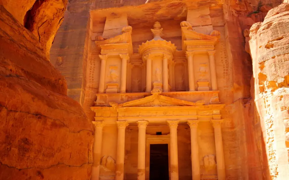 Kultur und Natur im Königreich Jordanien