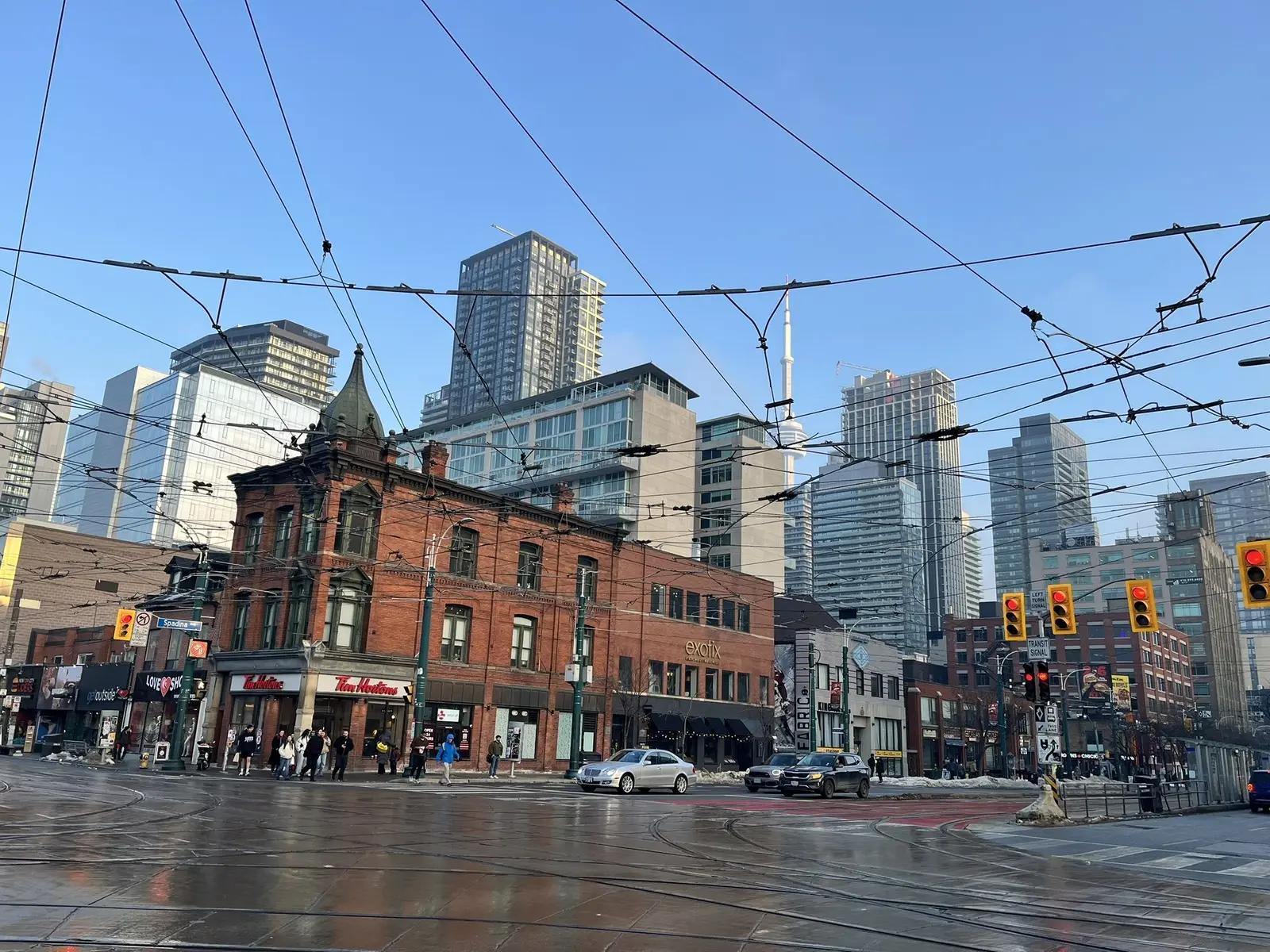 Wenn sich ein Ort Multikulturell nennen darf, dann Toronto!