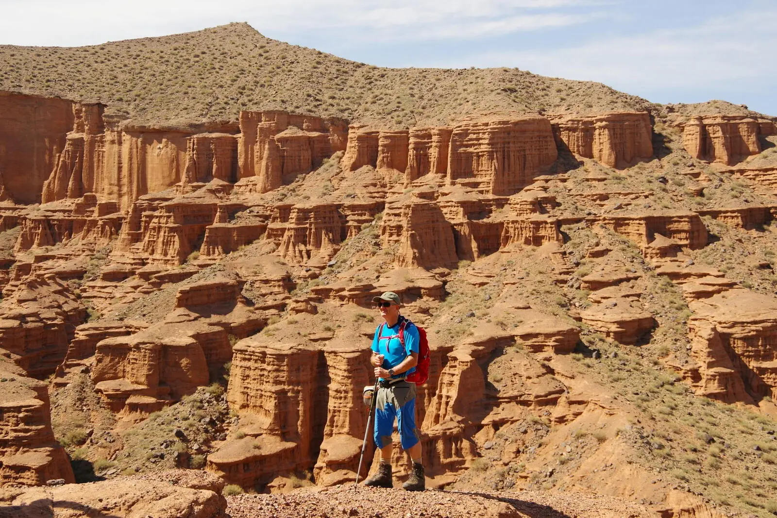 Grand Canyon? Fast! In Kirgistan erwarten Sie gleich zwei beeindruckende Canyons, die genauso spektakulär sind
