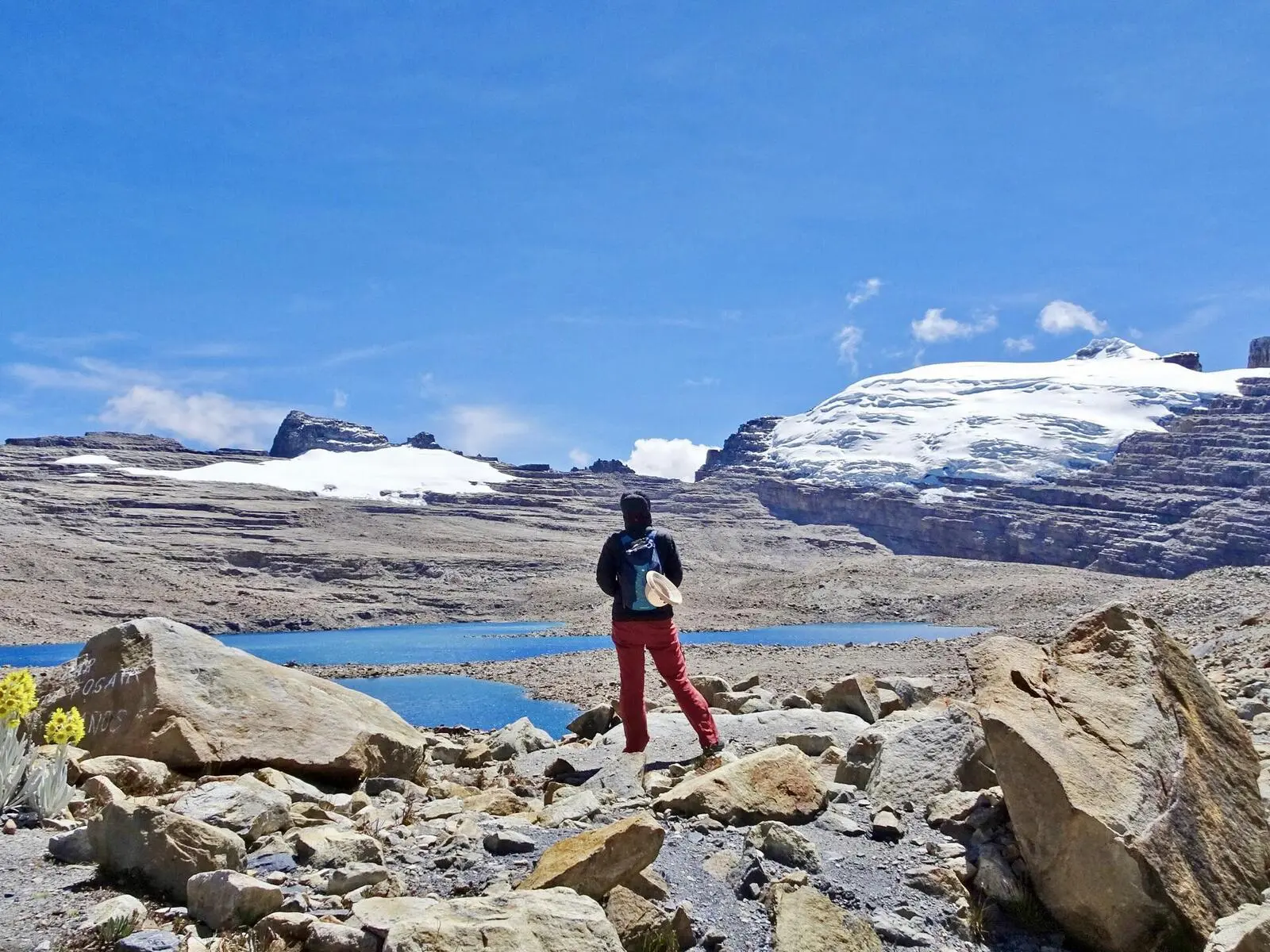 Faszinierende Gletscherwelt und Hochgebirgslagunen im Cocuy-Nationalpark