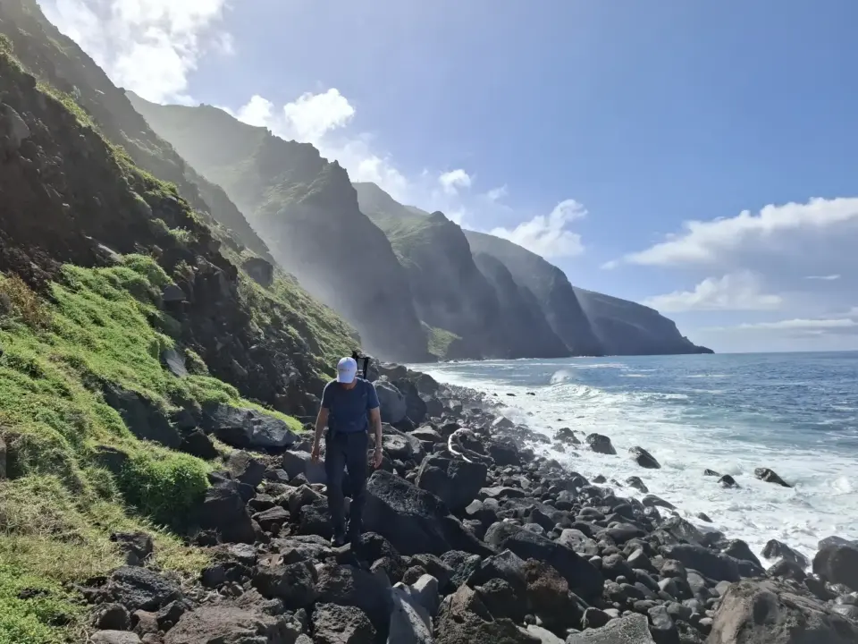Madeira pur – Wanderreise über Bergpfade und Atlantikwege