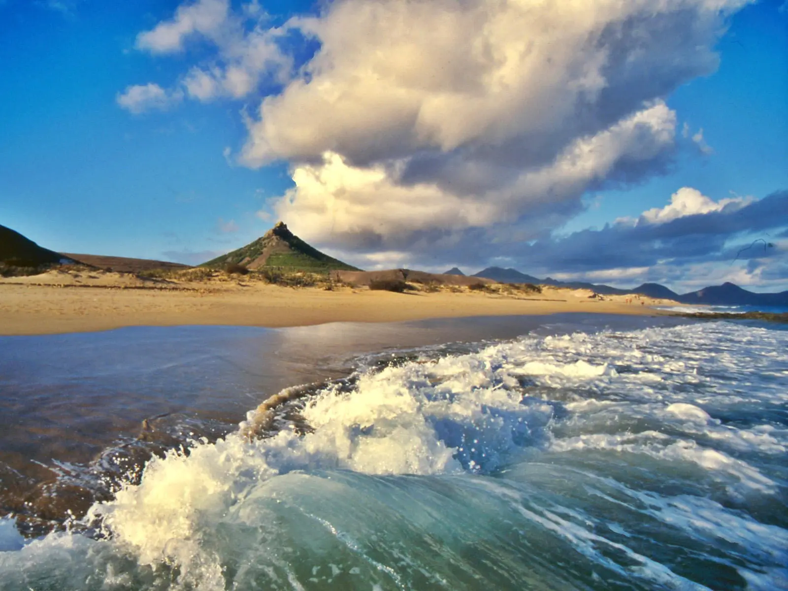 Optionaler Inselkontrast: Verlängerung auf Porto Santo 