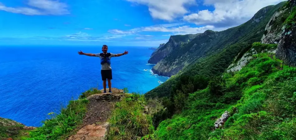 Madeira Trailrunning-Camp