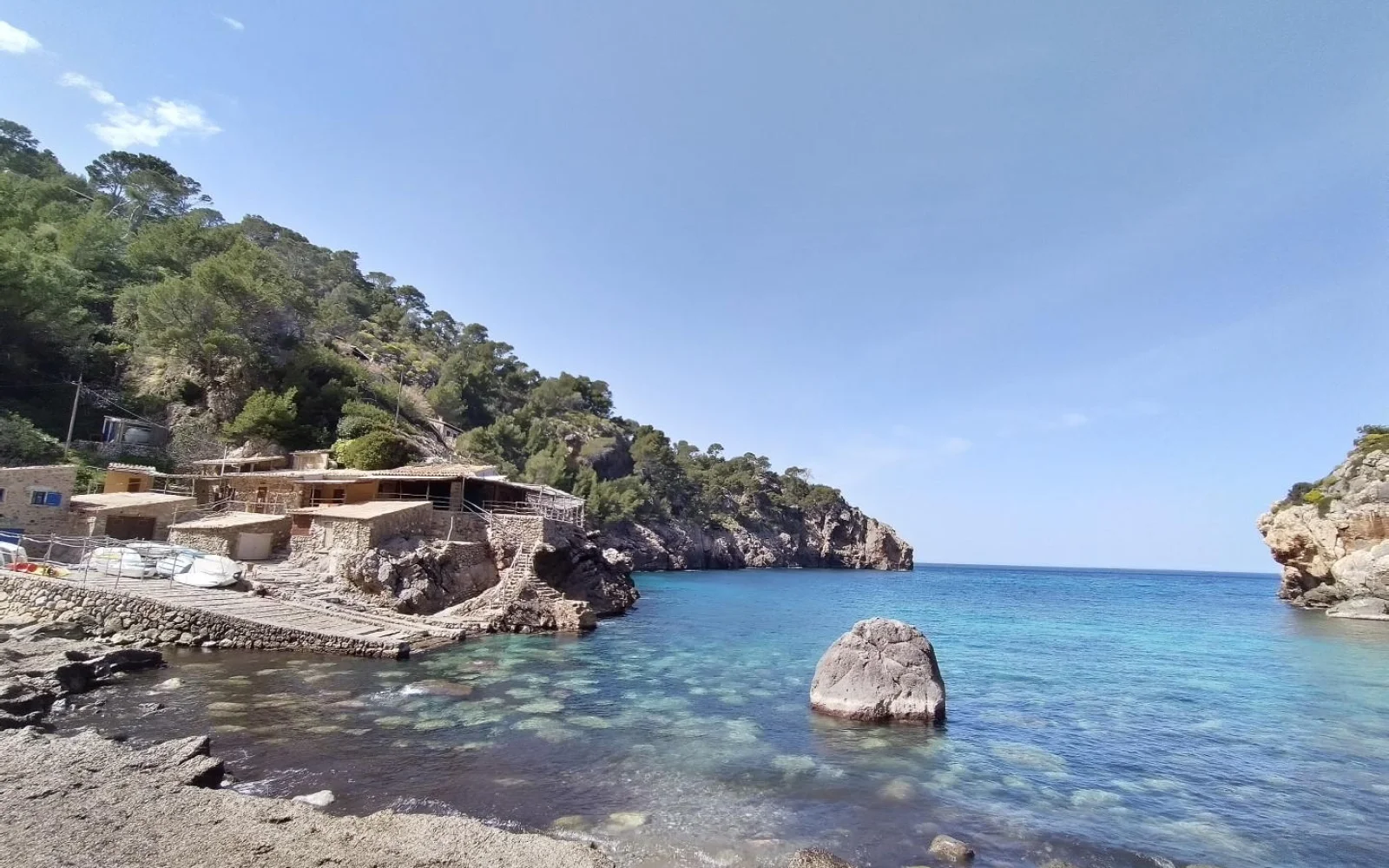 Die mallorquinische Westküste zu erwandern ist ein absolutes Muss!
