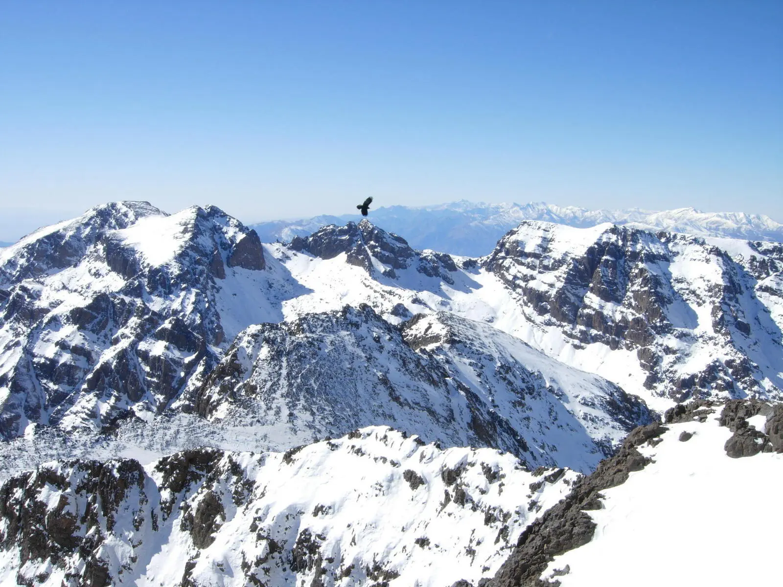 Im Winter entfaltet die Landschaft noch einmal ihren ganz besonderen Reiz