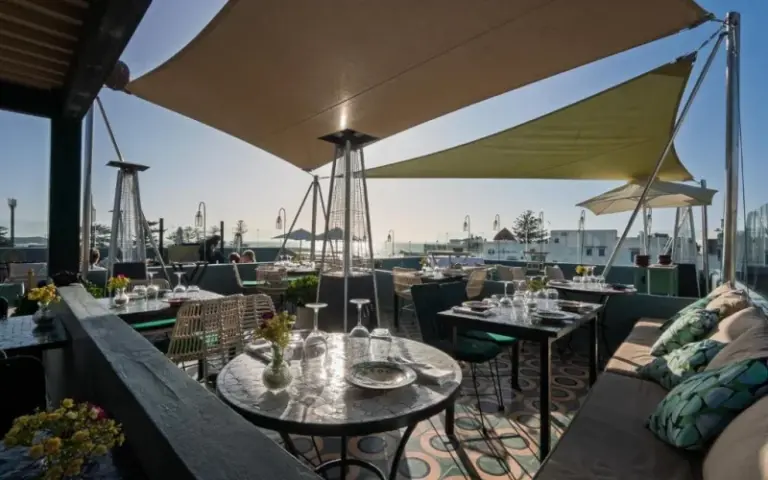 Freizeit in Essaouira