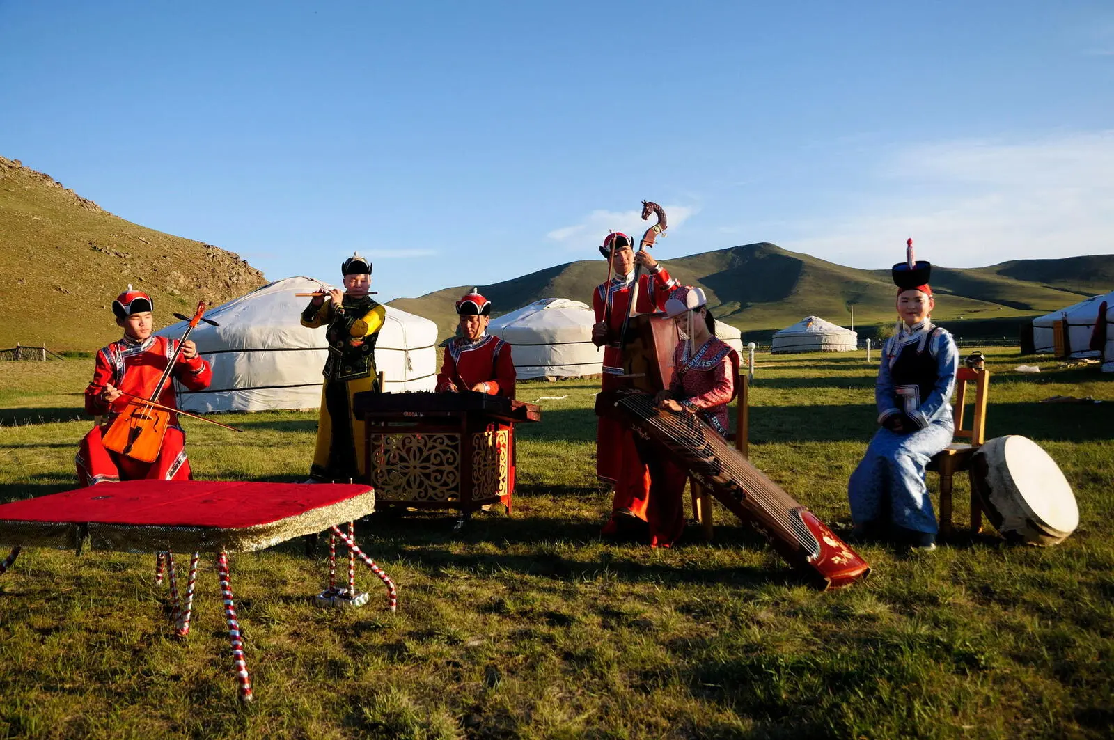 Die Mongolei fasziniert landschaftlich und kulturell.