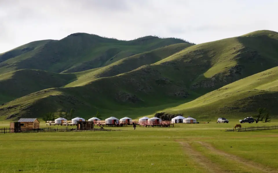 Wanderreise von Ulaanbaatar in die Wüste Gobi
