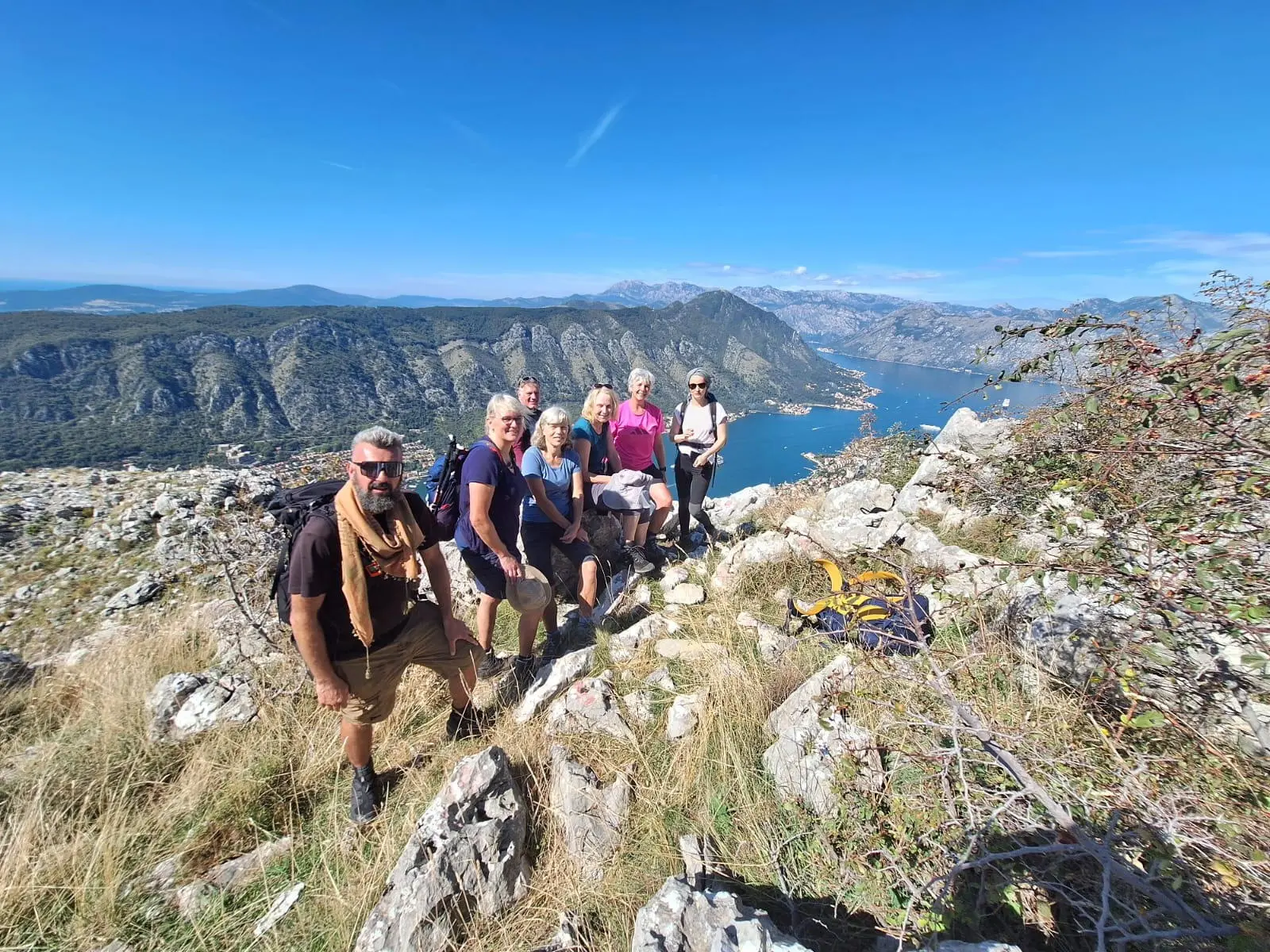 Bestes Wetter und grandiose Aussichten im September 2024