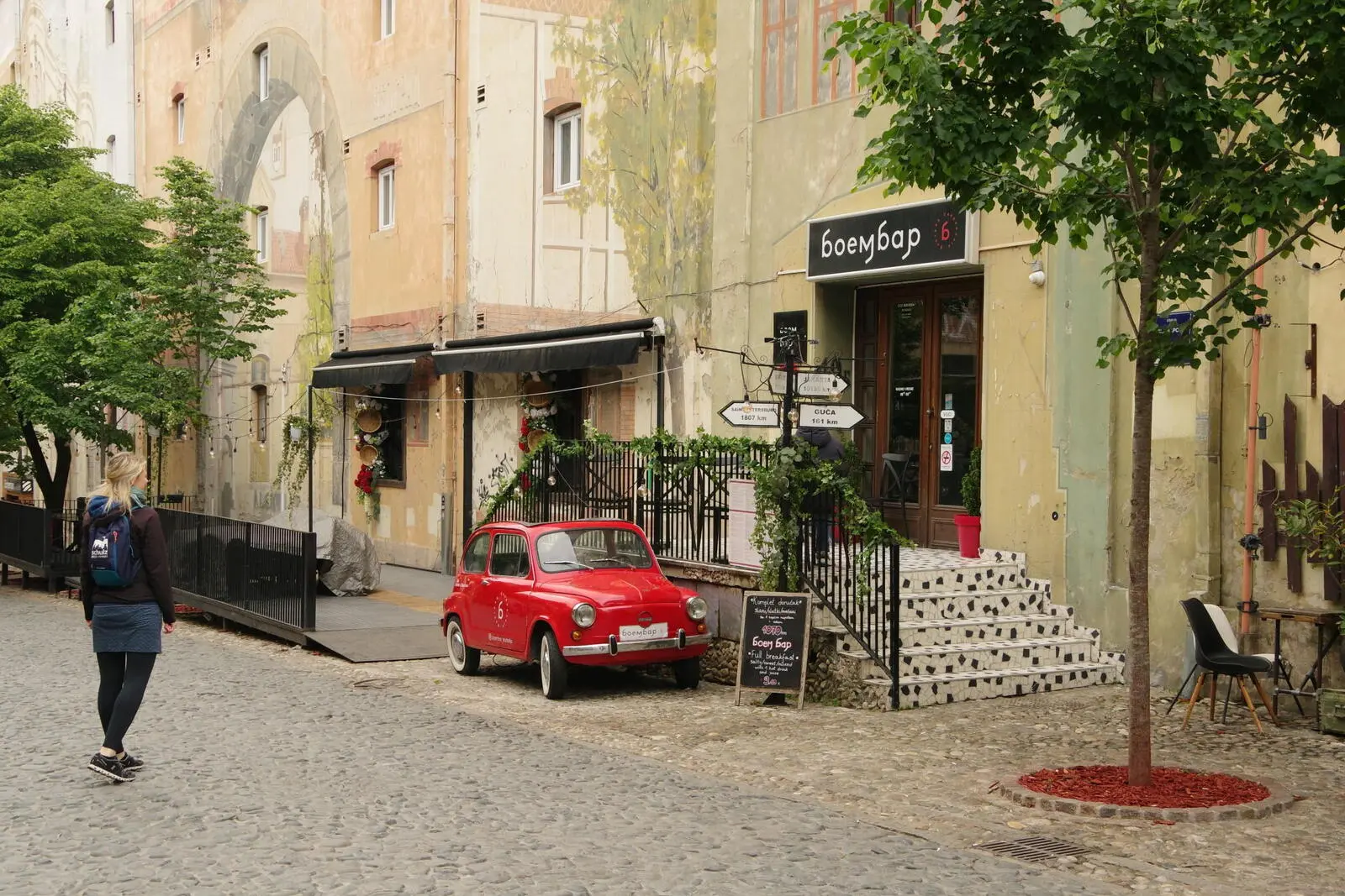 Belgrad – eine Stadt, die sich immer wieder neu erfindet
