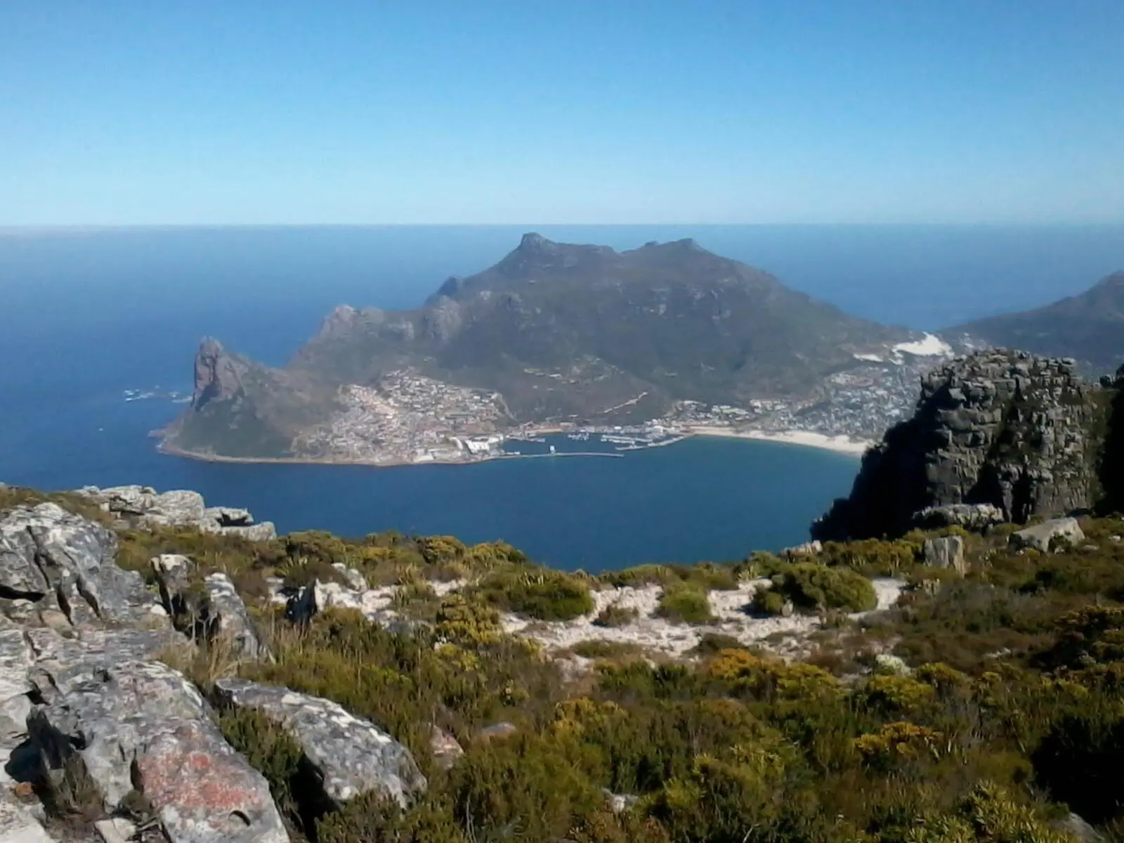 Bucht von Hout Bay
