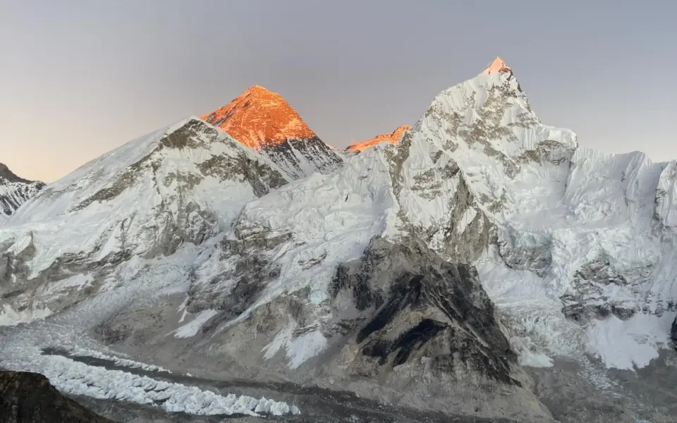Durchs Gokyo-Tal zum Everest Base Camp