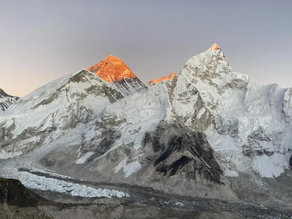 Durchs Gokyo-Tal zum Everest Base Camp