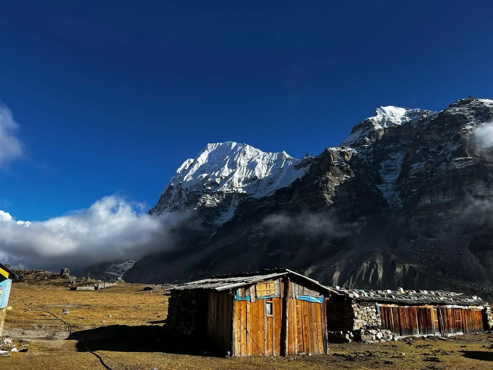 Mittlerweile ist die Kachenjunga Tour auch als Lodge-Trekking möglich!
