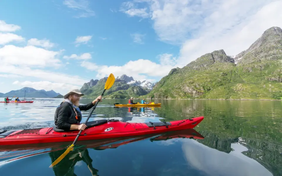 Lofoten – Inseln im Licht der Mitternachtssonne