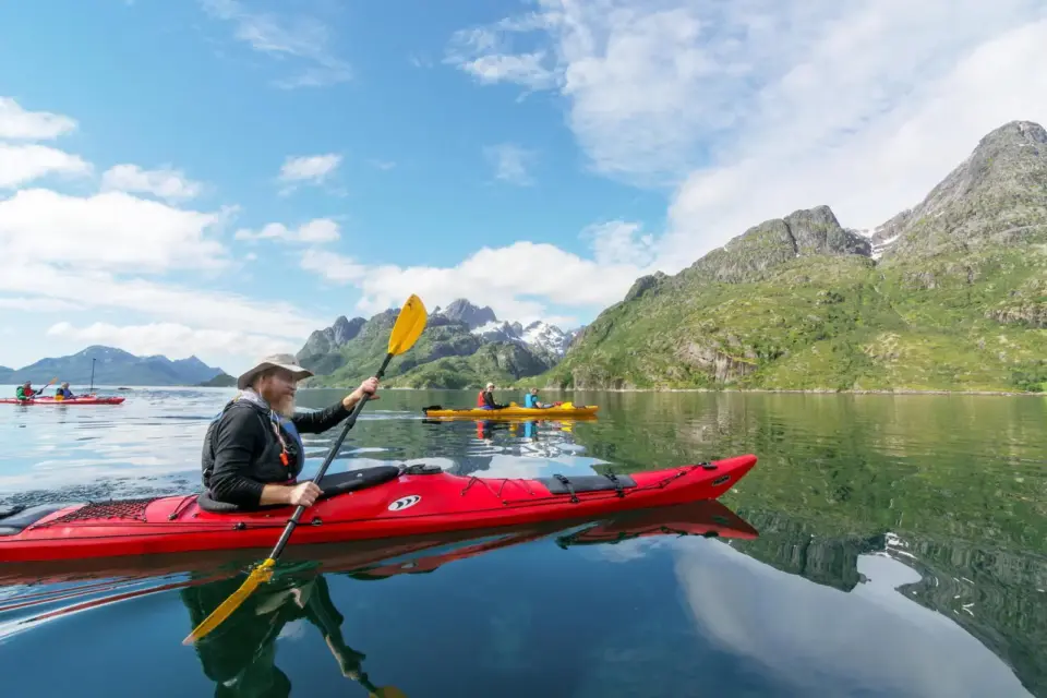 Lofoten – Inseln im Licht der Mitternachtssonne