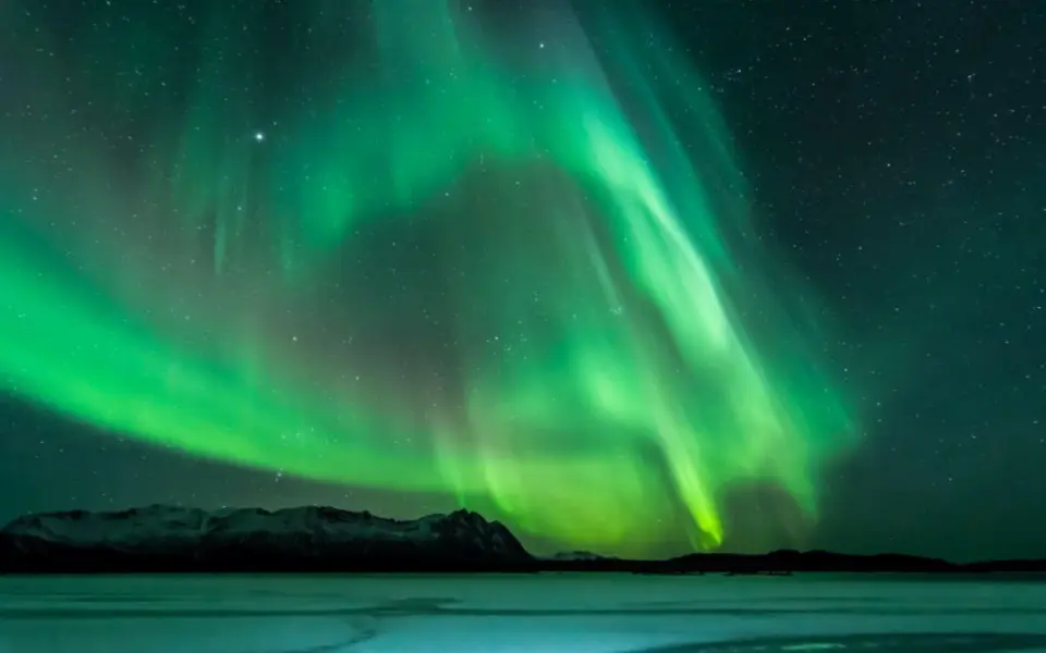 Wintererlebnis Lofoten