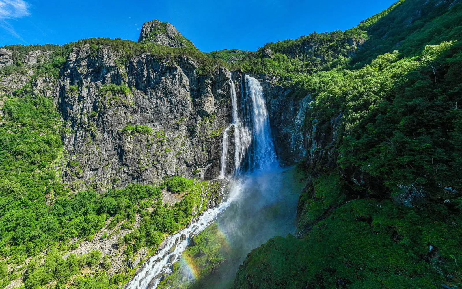 Feigefossen.