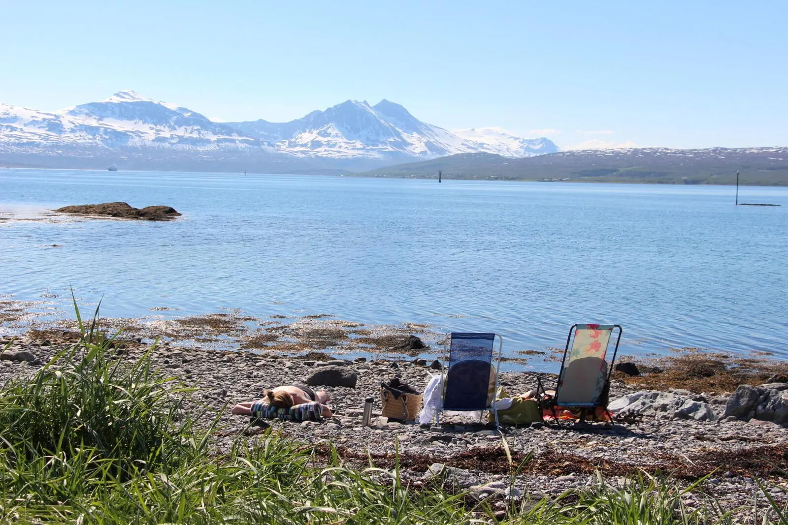 Am Sonntag nach dem großen Laufevent bleibt genügend Zeit um Tromsøya und das Umland mit uns oder auf eigene Faust zu erkunden.