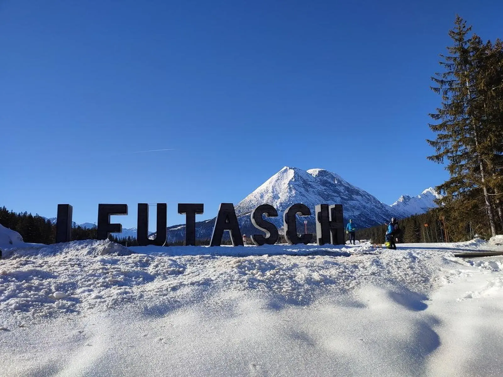 Weit über 200 Loipenkilometer erwarten Sie in der Olympiaregion Seefeld / Leutasch