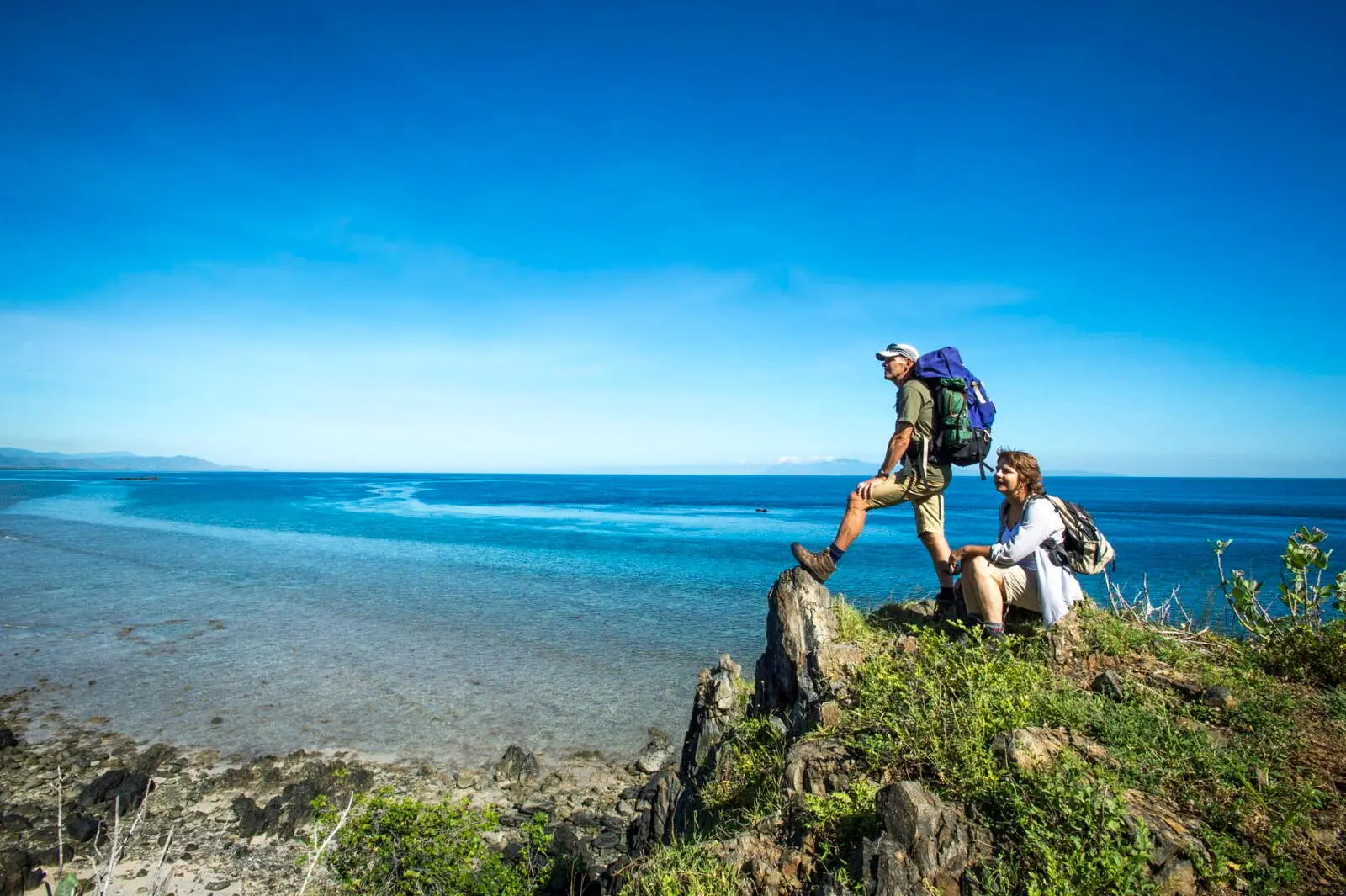 Osttimor ist ein Paradies für aktive Entdecker
