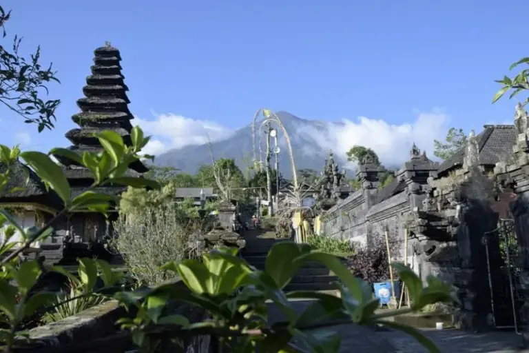 Anreise nach Bali und Zeit zur freien Verfügung