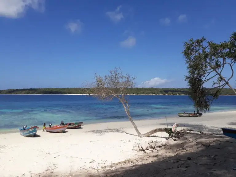 Entlang Osttimors Osten nach Tutuala