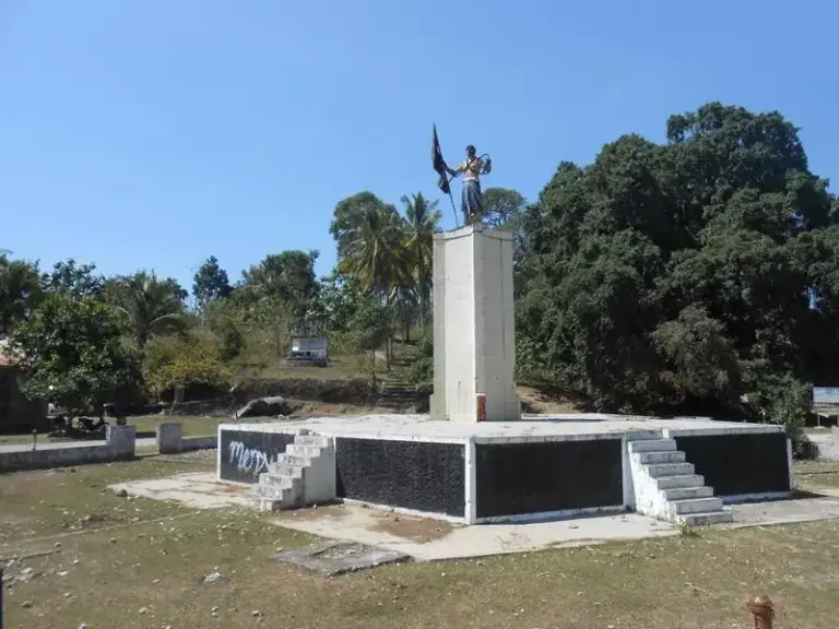 Fahrt nach Balibo mit Zwischenstopps und Erkundung der Balibo-Höhle