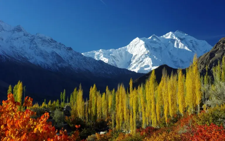 Willkommen in Nordpakistan –Trekkingerlebnis Hunzatal (Foto: Markus Protze)