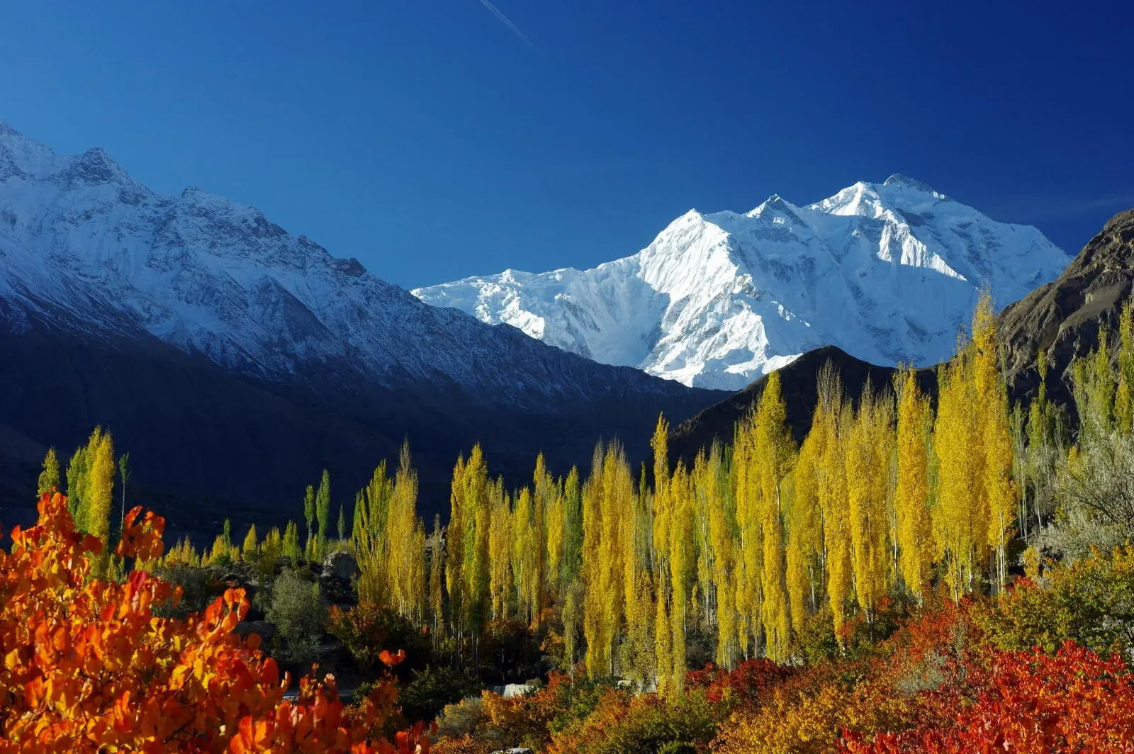 Willkommen in Nordpakistan –Trekkingerlebnis Hunzatal (Foto: Markus Protze)