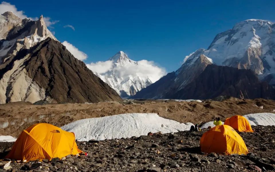 Ins Herz des Karakorum zum K2 Basecamp