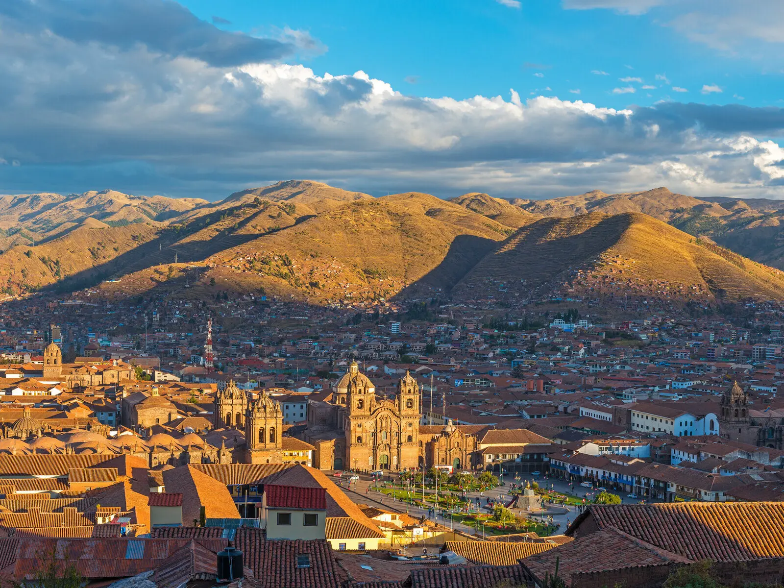 Stadtrundgang in Cusco - eine der schönsten Altstädte Südamerikas