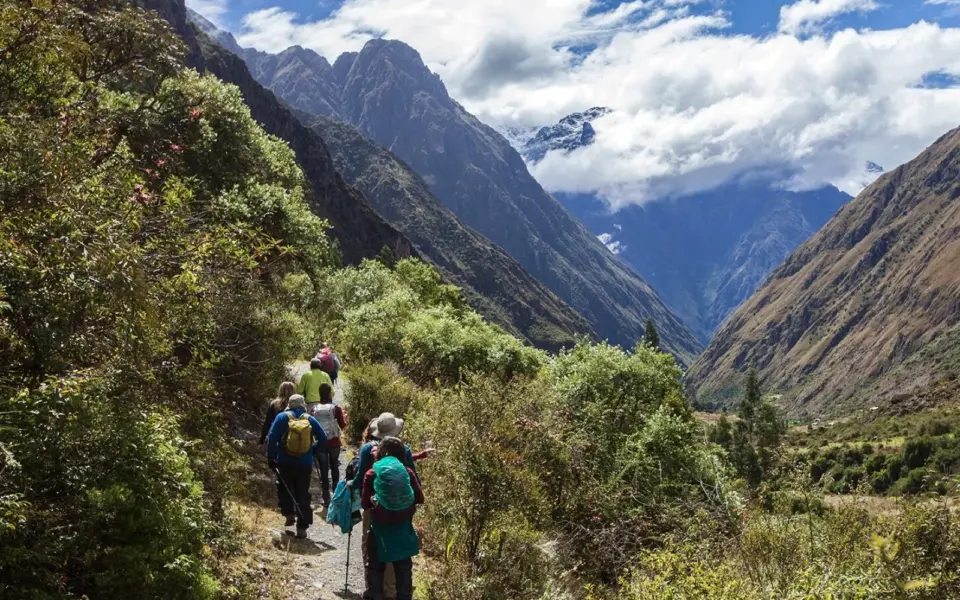 Sonderreise: Ins Heilige Tal der Inka