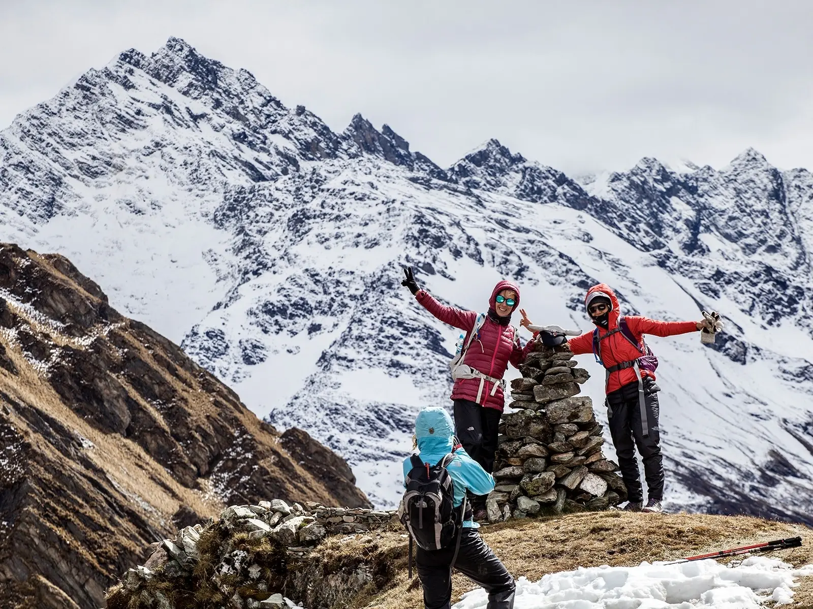 4 Tage über die Anden nach Machu Picchu wandern