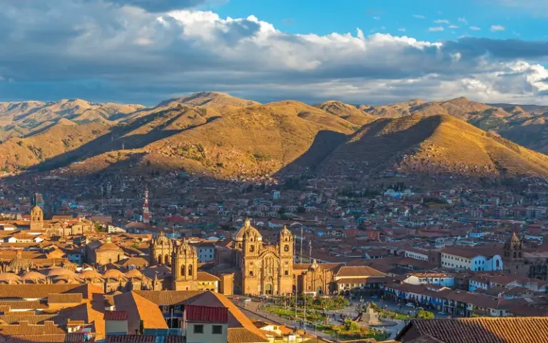 Rückflug von Cusco oder Start Ihrer Amazonas-Verlängerung